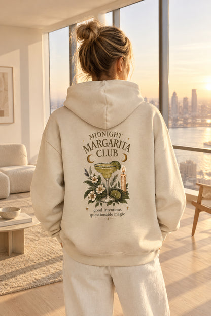 Hoodie Margarita Club