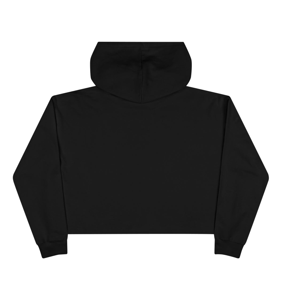 Hoodie court Spooky Club — vue 5