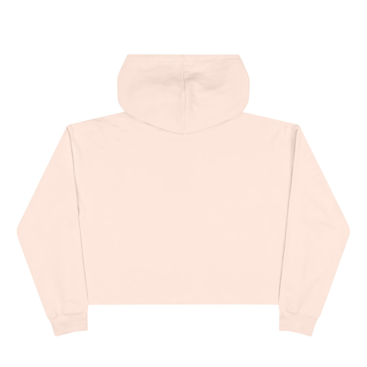 Hoodie court Spooky Club — vue 7